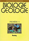 Biologie gologie: Premire S par Boden