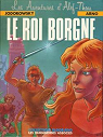 Les Aventures d'Alef-Thau, tome 3 : Le roi Borgne par Arno