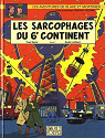 Blake et Mortimer, Tome 16 : Les Sarcophages du Sixime Continent (1/2) par Juillard