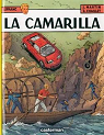 Lefranc, tome 12 : La Camarilla par Chaillet