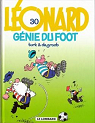 Lonard, tome 30 : Gnie du foot