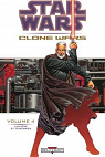 Star Wars - Clone Wars, tome 4 : Lumire et tnbres par Duursema
