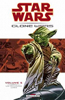 Star Wars - Clone Wars, tome 5 : Les meilleures lames par Hoon
