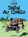 Tintin au Congo par Herg