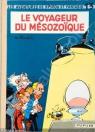 Spirou et Fantasio n13 - Le voyageur du Msozoque par Franquin