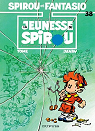 Spirou et Fantasio, tome 38 : La Jeunesse d..