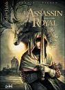 L'Assassin royal, tome 4 : Molly (BD) par Picaud