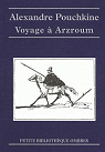Voyage  Arzroum par Pouchkine