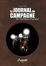 Journal de campagne du Capitaine Crapaud, tome 1 par Stouffs
