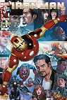 Iron-man (Vol 3) 12 - Foncer par Fraction