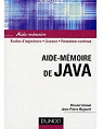 Aide -mmoire de Java par Granet