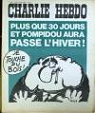 Charlie Hebdo, n168 par Hebdo