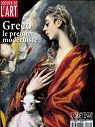 Dossier de l'art, n72 : Greco, le premier moderniste par Hadjinicolaou