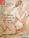 Dossier de l'art, n196 : Natoire, le dessin  l'origine de la cration par Fayol