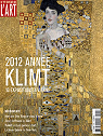 Dossier de l'art, n191 : 2012 anne Klimt. 10 expositions  Vienne par Fayol