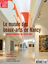 Dossier de l'art, n202 : Le muse des Beaux-Arts de Nancy par Fayol