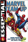 Essential Marvel Team Up, tome 1 par Kane