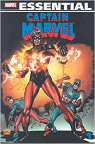 Essential Captain Marvel volume 1 par Kane