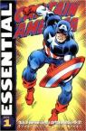 Essential Captain America, tome 1 par Stan Lee