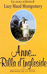 La saga d'Anne, tome 8 : Anne... Rilla d'In..