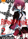 Blood Parade Tome 2 par Karasawa