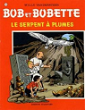 Bob et Bobette, tome 258 : Le serpent  plumes par Vandersteen