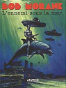 Bob Morane, tome 12 : L'ennemi sous la mer (BD) par Vernes