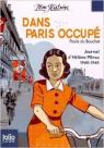 Dans Paris occup : Journal d'Hlne Pitrou 1940-1945 par Bouchet