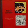 Les aventures de Tintin : Dupond et Dupont par Herg