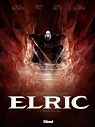 Elric, tome 1 : Le trne de rubis (BD)
