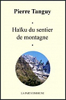 Haiku du sentier de montagne par Tanguy