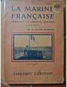 Histoire de la marine franaise par Clerc-Rampal