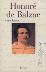 Honor de Balzac par Pierrot