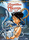 Lgendes de Troy - Le mystre d'Aluns, tome 1 : L'Expdition d'Aluns par Arleston