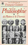 La philosophie, tome 1 : De platon a saint thomas par Chtelet