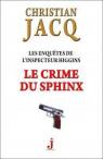 Le crime du sphinx par Jacq