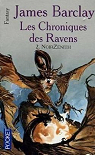 Les chroniques des Ravens, Tome 2 : NoirZnith par Troin