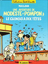 Modeste et Pompon, tome 3 : Le Chinois  dix ttes par Bom
