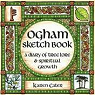 Ogham Sketch Book par Cater