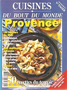 Provence (Cuisines du bout du monde) par Volpatti