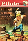 P'tit Pat, gamin de Paris par Forlani