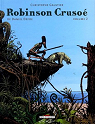 Robinson Cruso, tome 2 (BD)