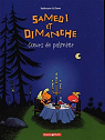 Samedi et Dimanche, tome 2 : Coeurs de palmier par Vehlmann