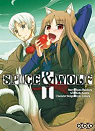 Spice and Wolf - tome 1 par Hasekura