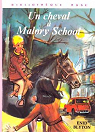 Malory School, tome 3 : Un pur-sang en danger (Un cheval  Malory School) par Blyton