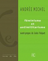 Fminisme et antimilitarisme par Michel