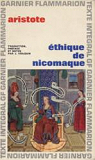 thique de Nicomaque - Livres 1  10 par Voilquin