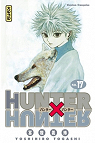 Hunter X Hunter, tome 17 par Togashi