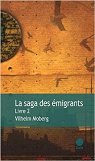 La Saga des migrants - Intgrale, tome 2 par Moberg