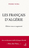 Les Franais d'Algrie par Derrida